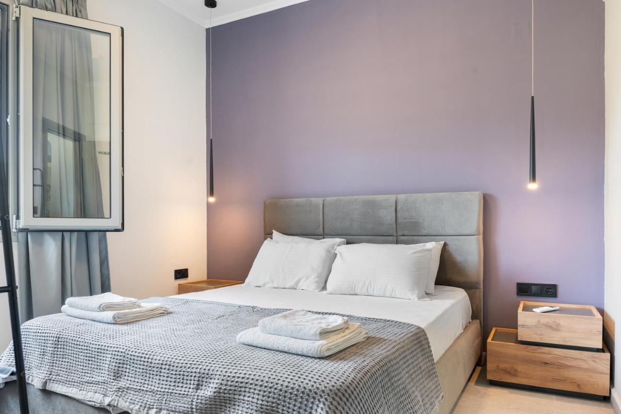 Robin'S Lejlighedshotel Apolpaina Eksteriør billede